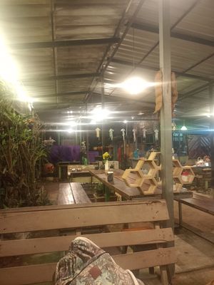  at Tum Restaurant in Koh Phayam