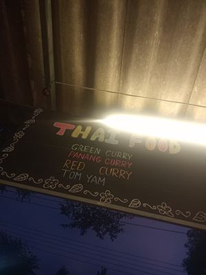  at Tum Restaurant in Koh Phayam