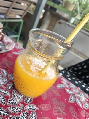  at Tum Restaurant in Koh Phayam