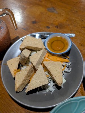  at Tum Restaurant in Koh Phayam