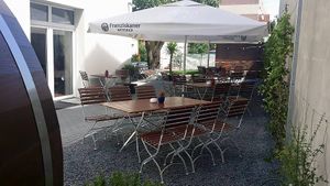 Der Bier-Garten at Holzer's Traditionshaus in Niederzier