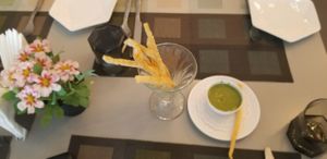 Complimentary at Squeeze in Hyderabad