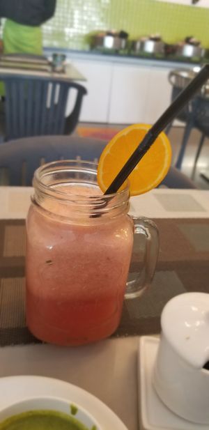 Juice at Squeeze in Hyderabad