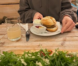   at Brücke 10 im Strandhaus in Hamburg