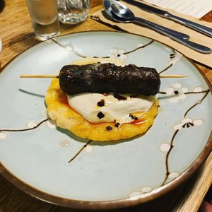  at Monk Bodhi Dharma in Balaclava