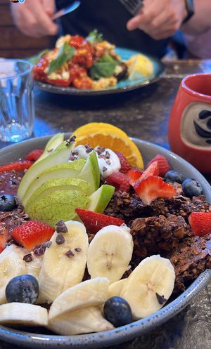  at Monk Bodhi Dharma in Balaclava