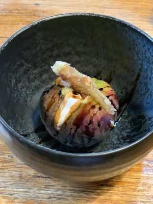  at Monk Bodhi Dharma in Balaclava