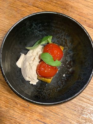  at Monk Bodhi Dharma in Balaclava