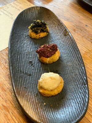  at Monk Bodhi Dharma in Balaclava