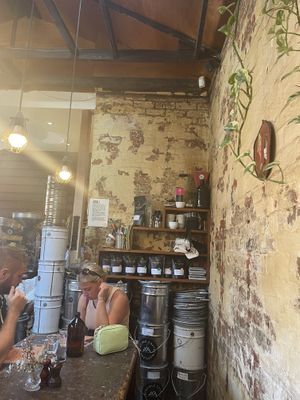 Interior   at Monk Bodhi Dharma in Balaclava