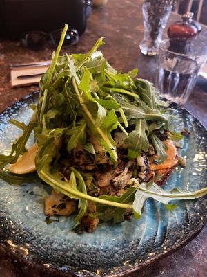   at Monk Bodhi Dharma in Balaclava