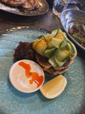   at Monk Bodhi Dharma in Balaclava