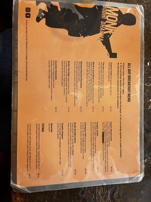   at Monk Bodhi Dharma in Balaclava