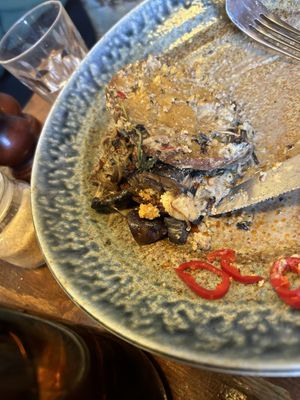   at Monk Bodhi Dharma in Balaclava