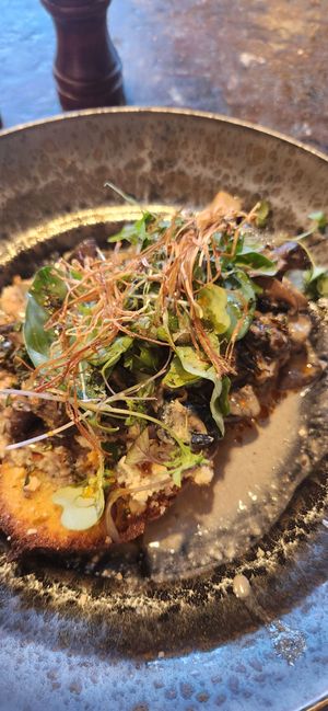  at Monk Bodhi Dharma in Balaclava