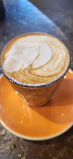  at Monk Bodhi Dharma in Balaclava