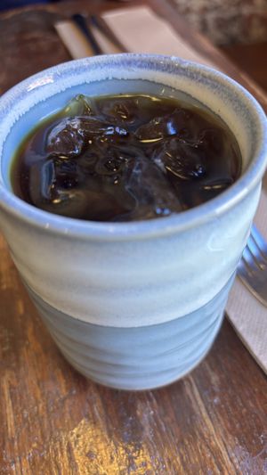 Cold breww  at Monk Bodhi Dharma in Balaclava