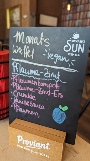  at 401 - Waffeln & Co in Jena