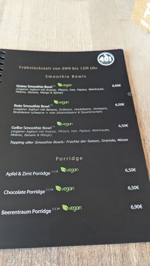  at 401 - Waffeln & Co in Jena