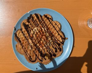   at 401 - Waffeln & Co in Jena