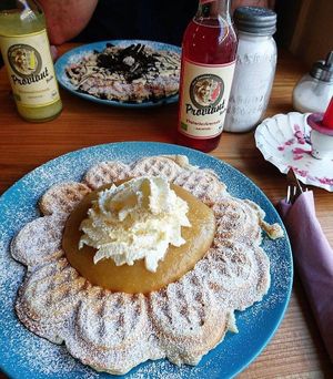 7 at 401 - Waffeln & Co in Jena