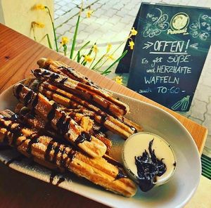 6 at 401 - Waffeln & Co in Jena