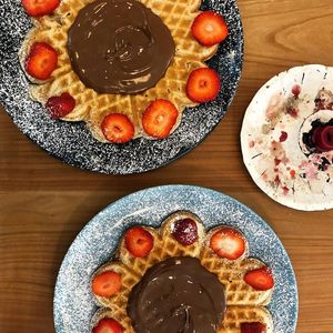 10 at 401 - Waffeln & Co in Jena