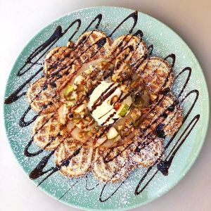 12 at 401 - Waffeln & Co in Jena