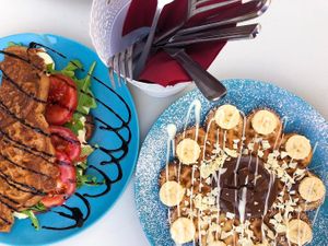 14 at 401 - Waffeln & Co in Jena