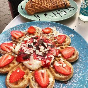 11 at 401 - Waffeln & Co in Jena