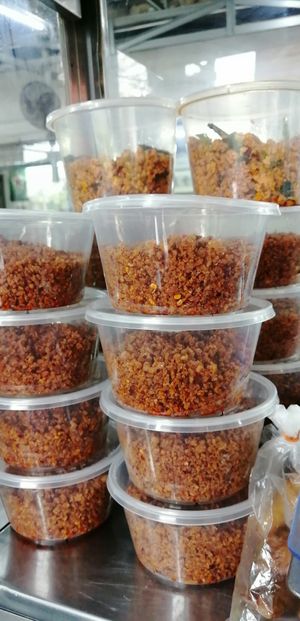 Balachan at Sky Kitchen in Kuala Lumpur