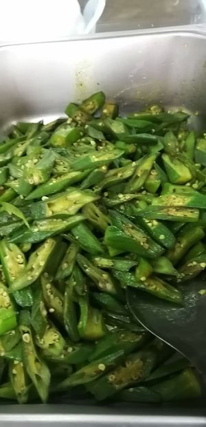 羊角豆 at Sky Kitchen in Kuala Lumpur