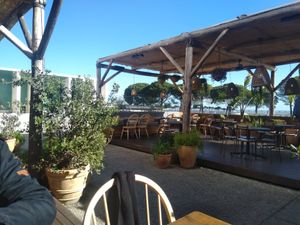  at Honest Greens in Lisbon