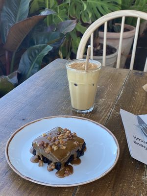   at Honest Greens in Lisbon