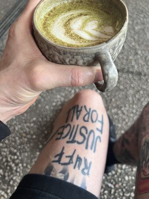   at Honest Greens in Lisbon