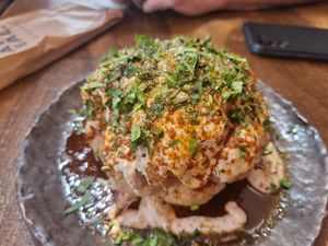  at Honest Greens in Lisbon