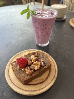   at Honest Greens in Lisbon