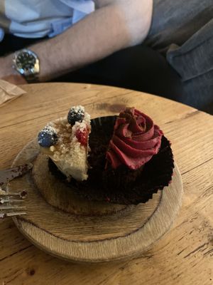   at Honest Greens in Lisbon