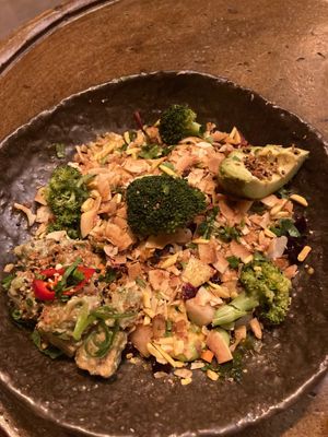  at Honest Greens in Lisbon