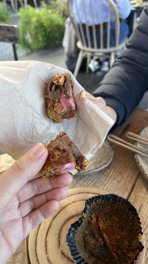   at Honest Greens in Lisbon