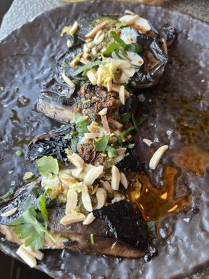   at Honest Greens in Lisbon