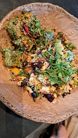  at Honest Greens in Lisbon