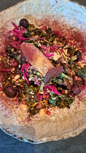  at Honest Greens in Lisbon