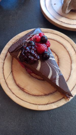  at Honest Greens in Lisbon