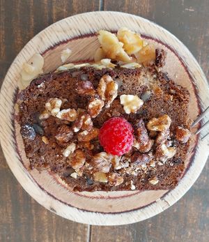  at Honest Greens in Lisbon