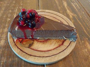  at Honest Greens in Lisbon