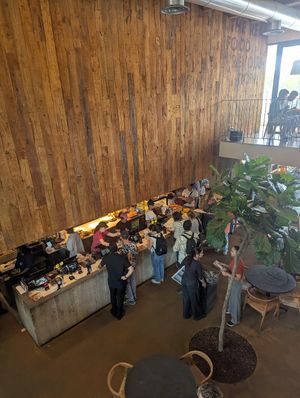  at Honest Greens in Lisbon