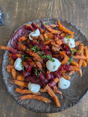  at Honest Greens in Lisbon