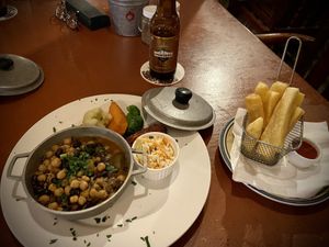   at Tabooshh in Willemstad