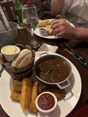   at Tabooshh in Willemstad